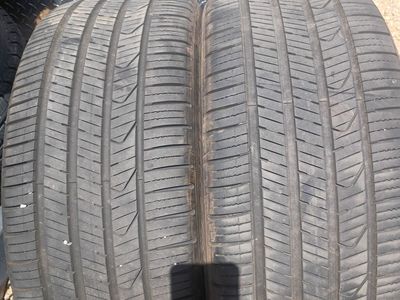 255/45R20 Pirelli Scorpion Verde All Season 105Y M+S Tires