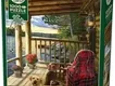 Brand New Sealed Springbok Puzzle - Made in USA - 1000 Pieces