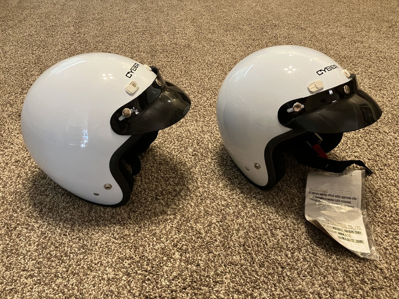 Helmets ATV/Motorcycle