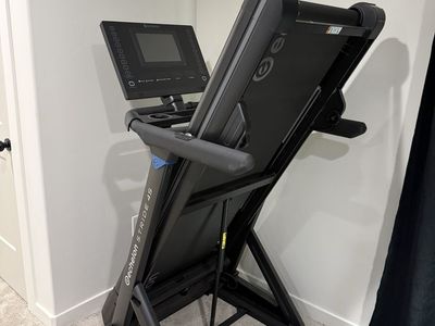 Echelon Stride-4S Folding Treadmill with Touchscreen Display