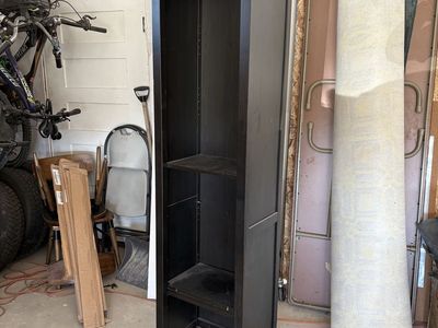 IKEA Hemnes stand-alone bookshelve