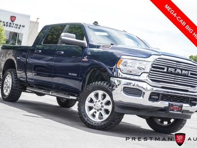 2021 Ram 2500 Big Horn