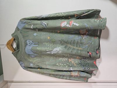 women's long sleeve shirt