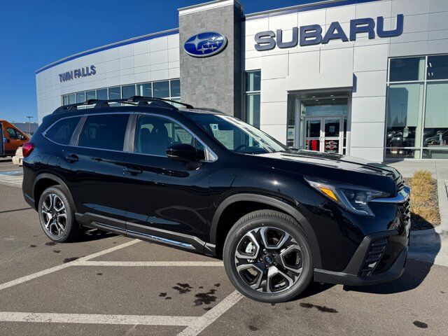 2026 Subaru Ascent Limited 7-Passenger