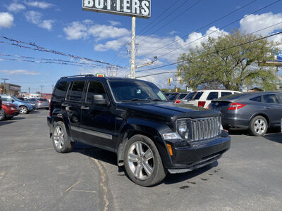 2012 JEEP LIBERTY Jet Edition
