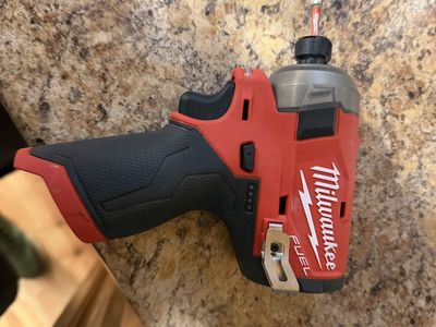 Milwaukee M12 FUEL SURGE 12V 1/4" Hex Hydraulic Driver Impact Drill (Tool Only)