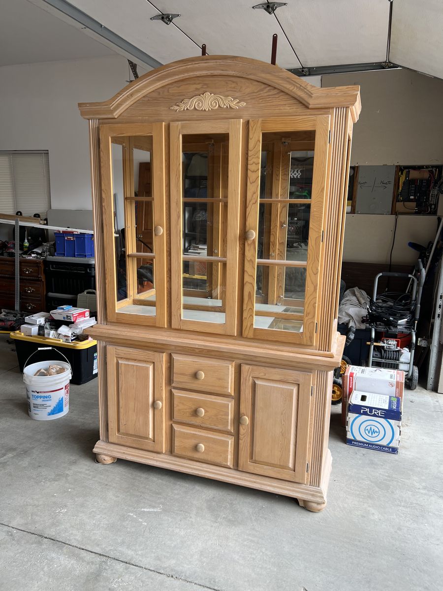 China Hutch