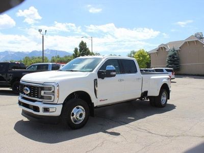2025 Ford F-350 Platinum