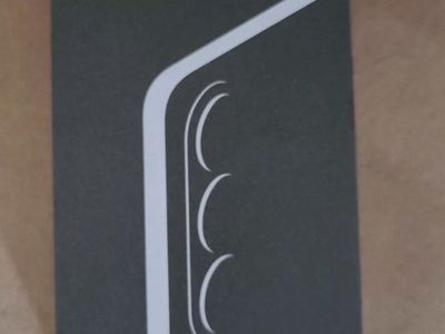 Samsung S26 plus (BLACK)