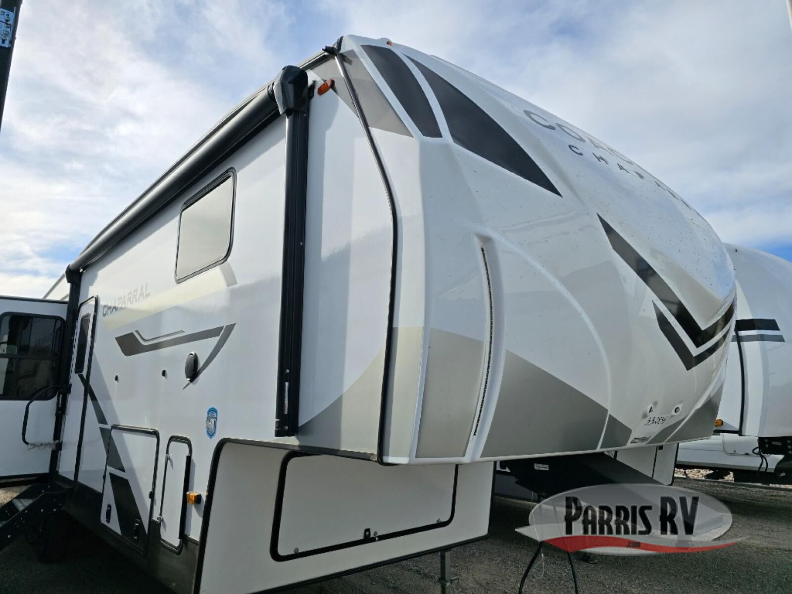 New 2025 Coachmen RV Chaparral 336TSIK