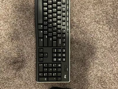 Logitech K270+M310