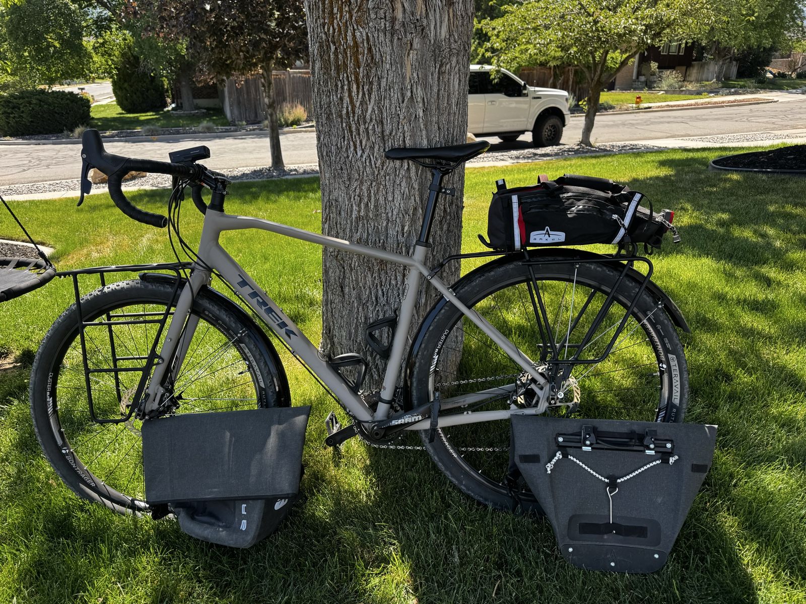 2021 Trek 920 size 58