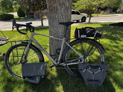 2021 Trek 920 size 58