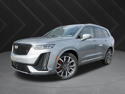 2025 CADILLAC XT6 Sport