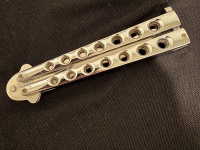 Vintage Rostfrei Stainless Steel Collector Knife – $99 OBO