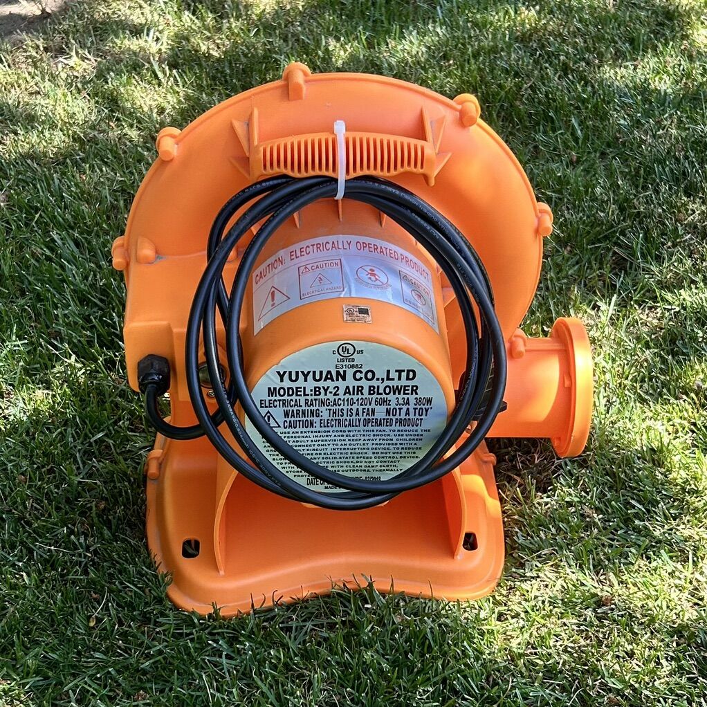 Portable Fan Air Blower