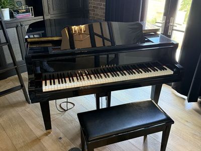 Like New Yamaha Disklavier player Piano