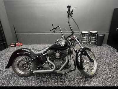 Harley-Davidson Softail Heritage Classic Motorcycle - Used
