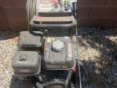 Pressure Washer