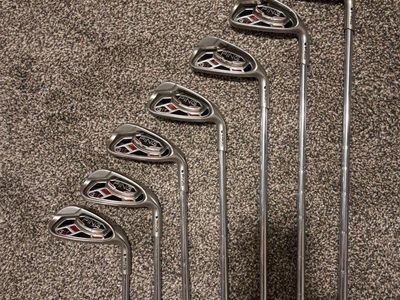 Ping G15 Irons 5-UW