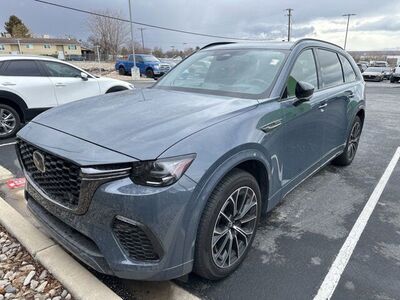 2025 Mazda CX-70 3.3 Turbo S Premium