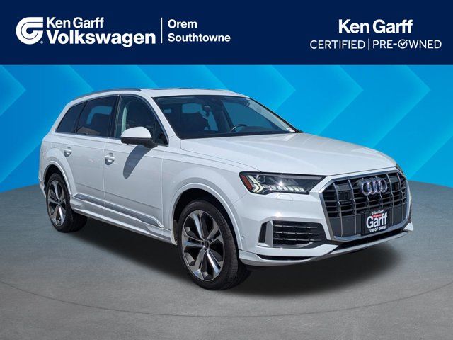 2023 Audi Q7 quattro Premium Plus 55 TFSI