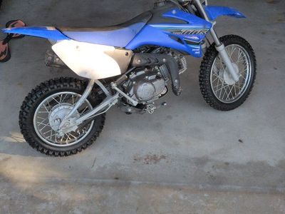 2021 Yamaha ttr110 ttr 110