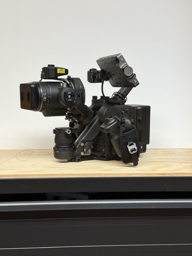 DJI Ronin 4D 6K