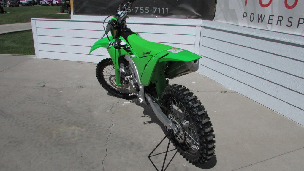 2025 Kawasaki KX™450