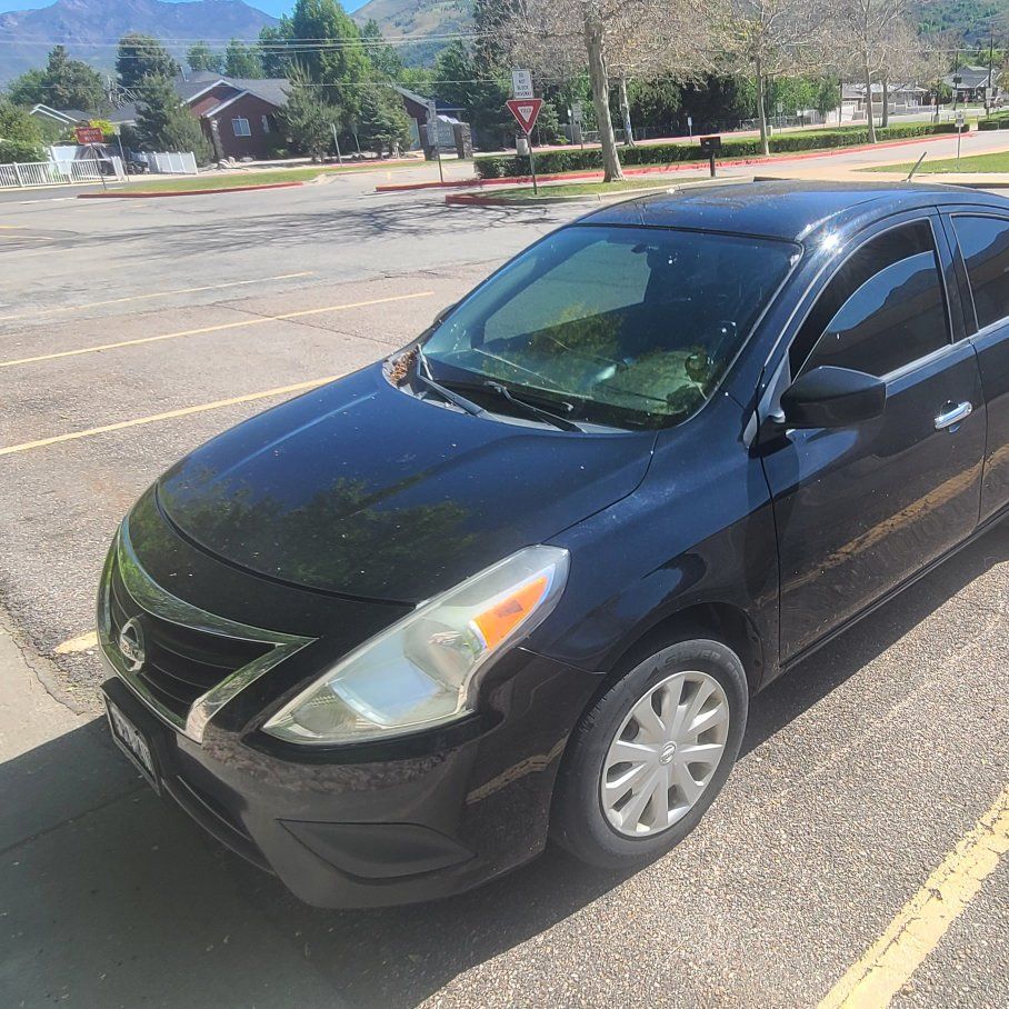 2018 Nissan Versa 1.6 SV