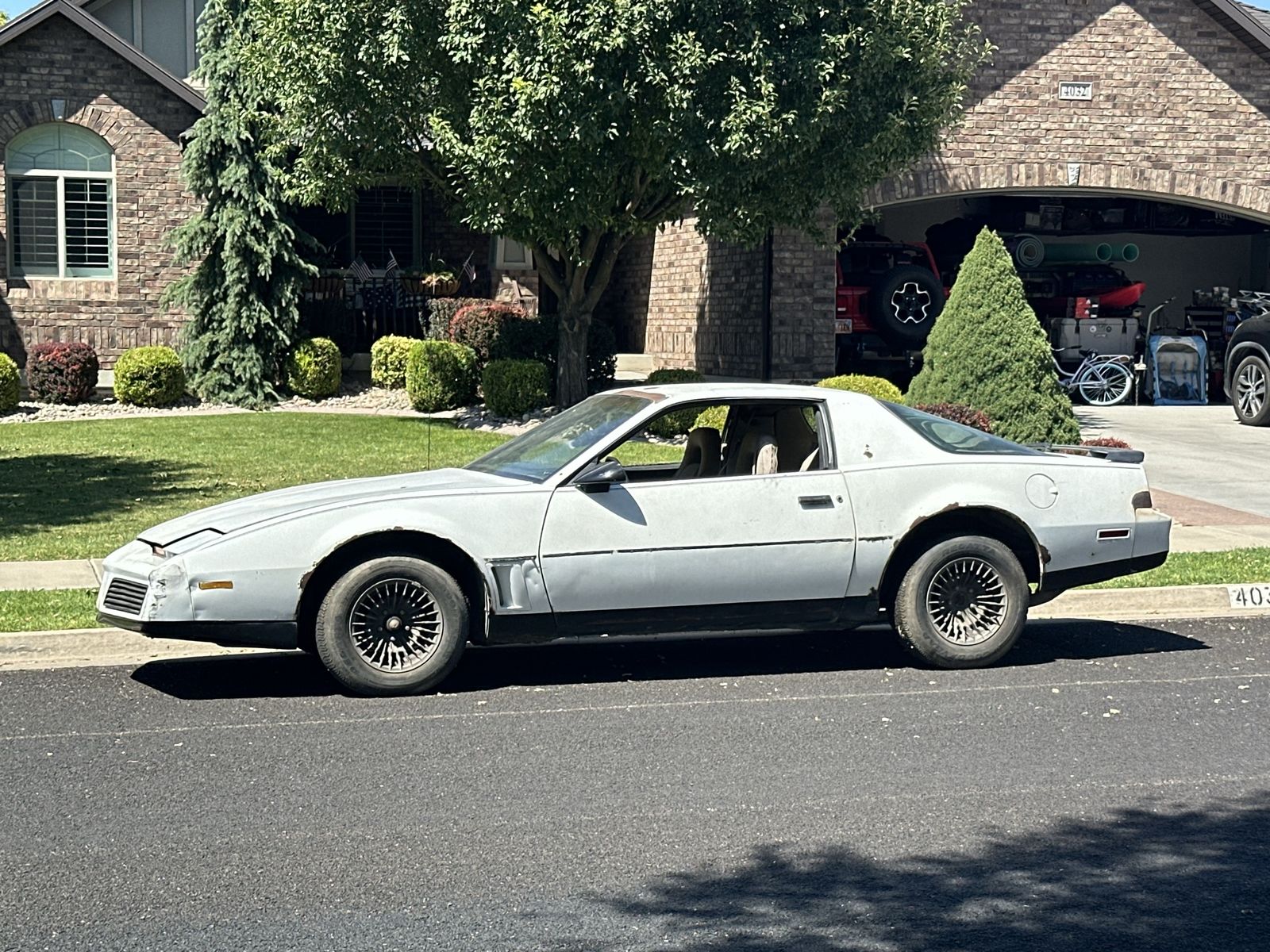 1982 Pontiac Firebird Trans Am