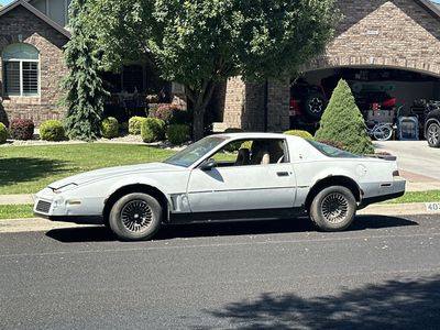1982 Pontiac Firebird Trans Am