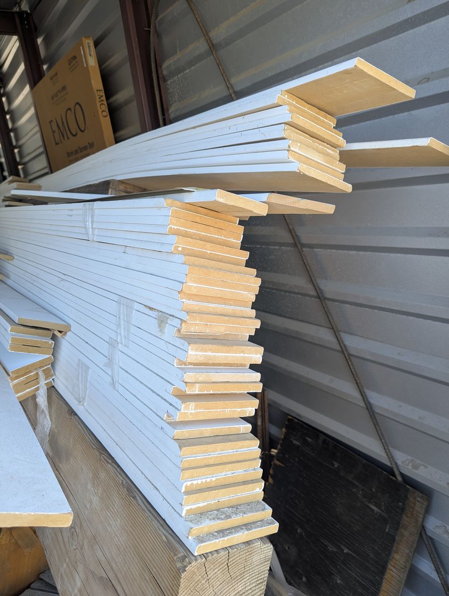 Baseboard