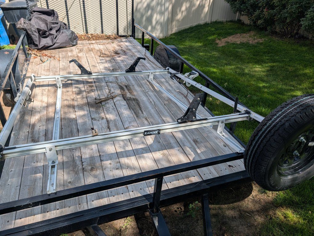 ladder rack