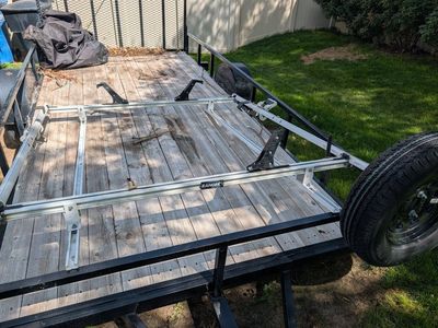 ladder rack