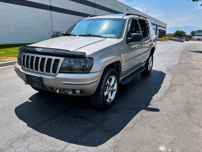 2002 Jeep Grand Cherokee Overland