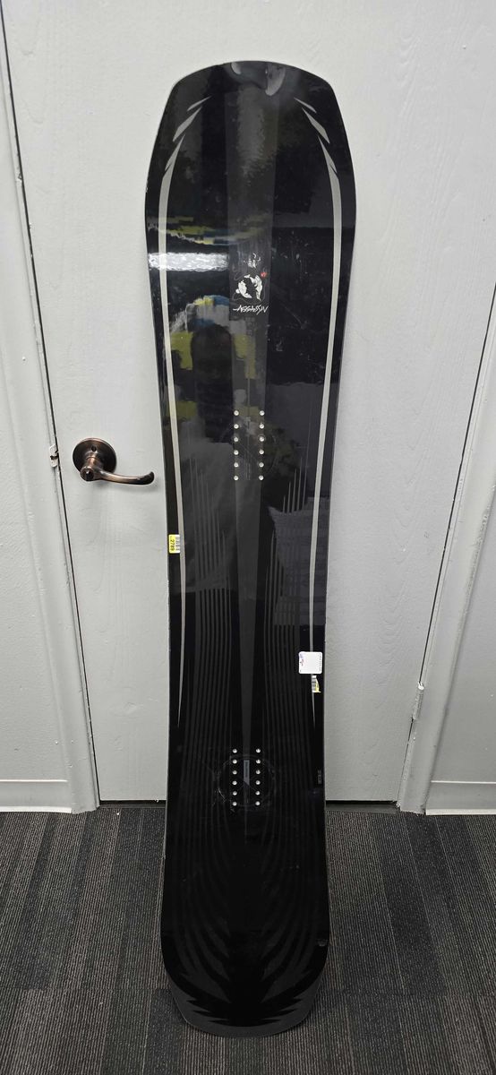 Salomon Assassin Pro 158cm Wide Snowboard - Lightly Used (2026)