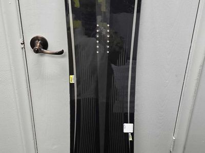 Salomon Assassin Pro 158cm Wide Snowboard - Lightly Used (2026)