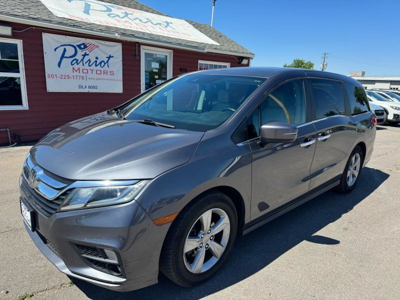 2020 Honda Odyssey EX-L