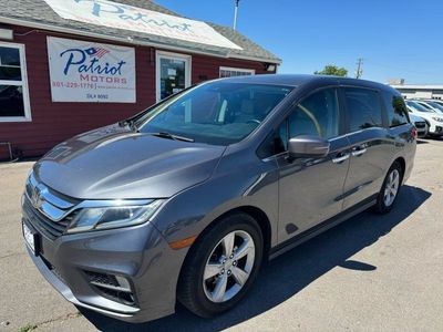2020 Honda Odyssey EX-L