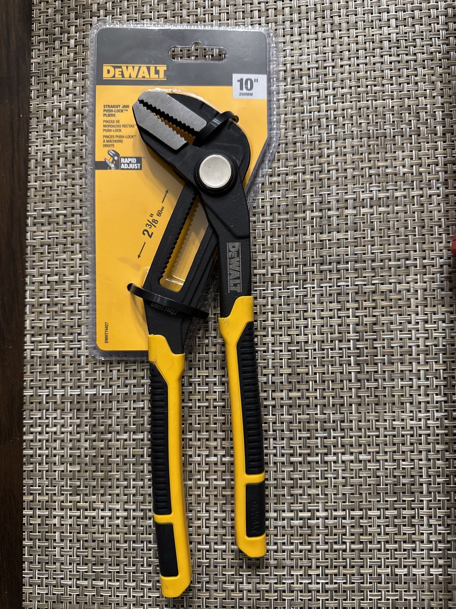 DeWalt Pliers