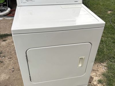 Kenmore electric dryer