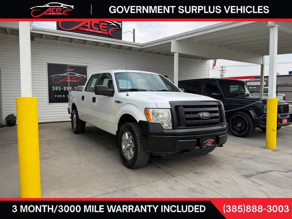2011 Ford F-150 XL