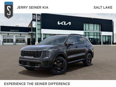 2026 Kia Sorento Hybrid X-Line SX-Prestige