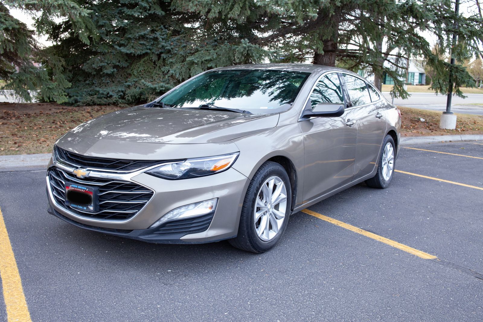 2020 Chevrolet Malibu LT