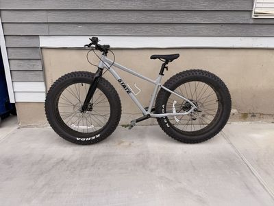 State Bicycle Fat Tire Medium