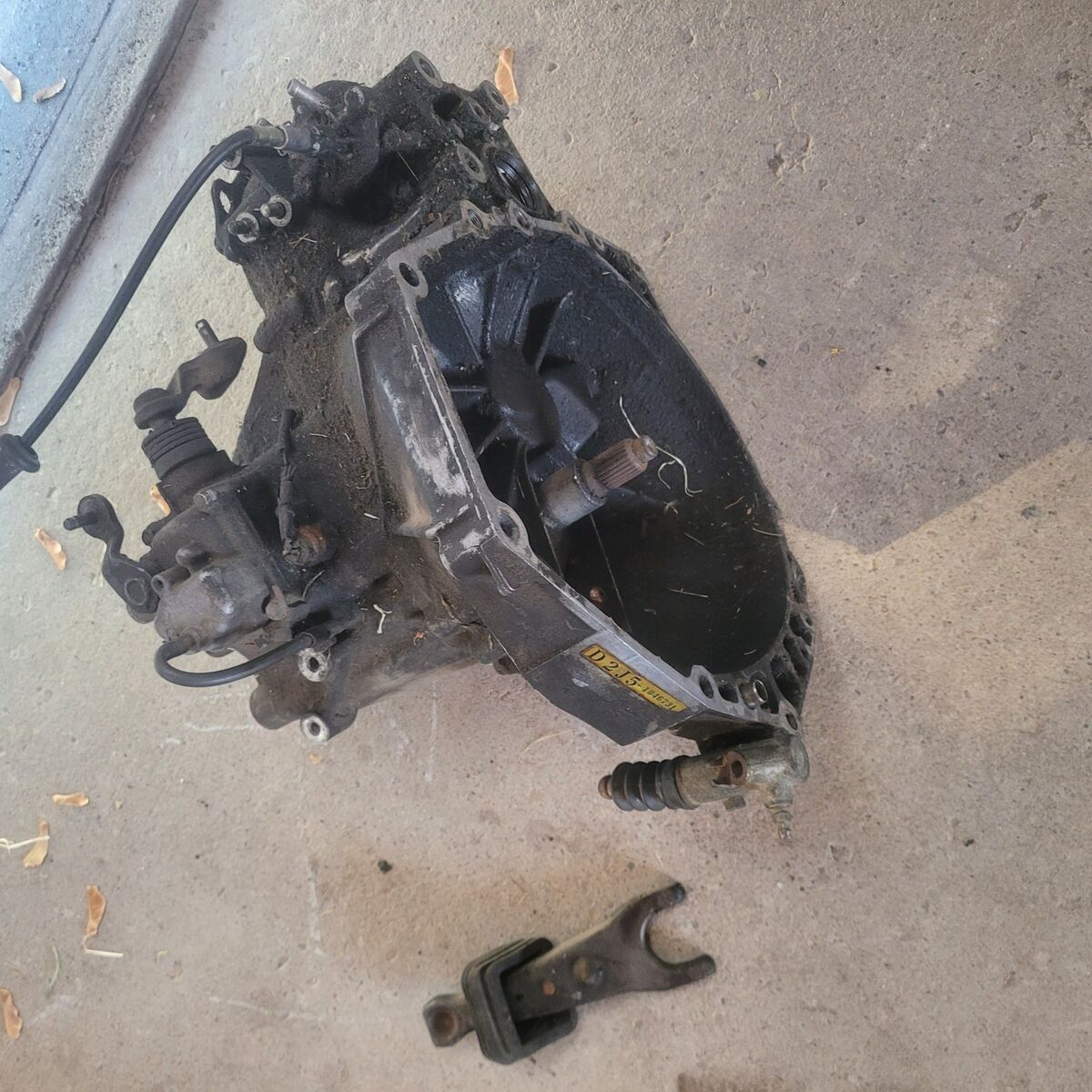 acura integra b-series transmission