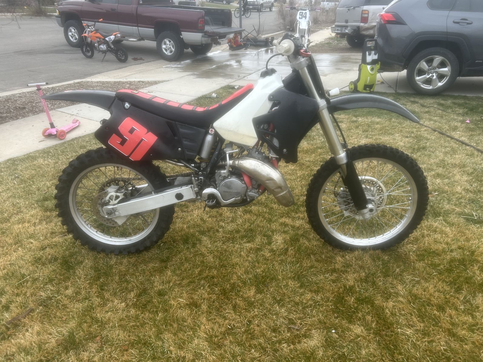 97 Honda Cr125