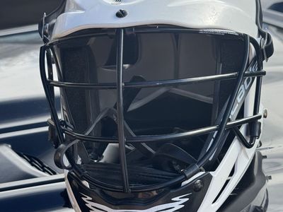 Cascade Lacrosse Helmet Size Small