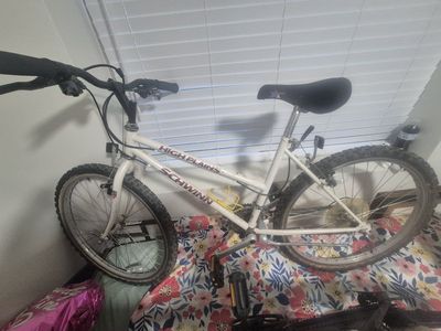 80s womens schwinn mtn bike